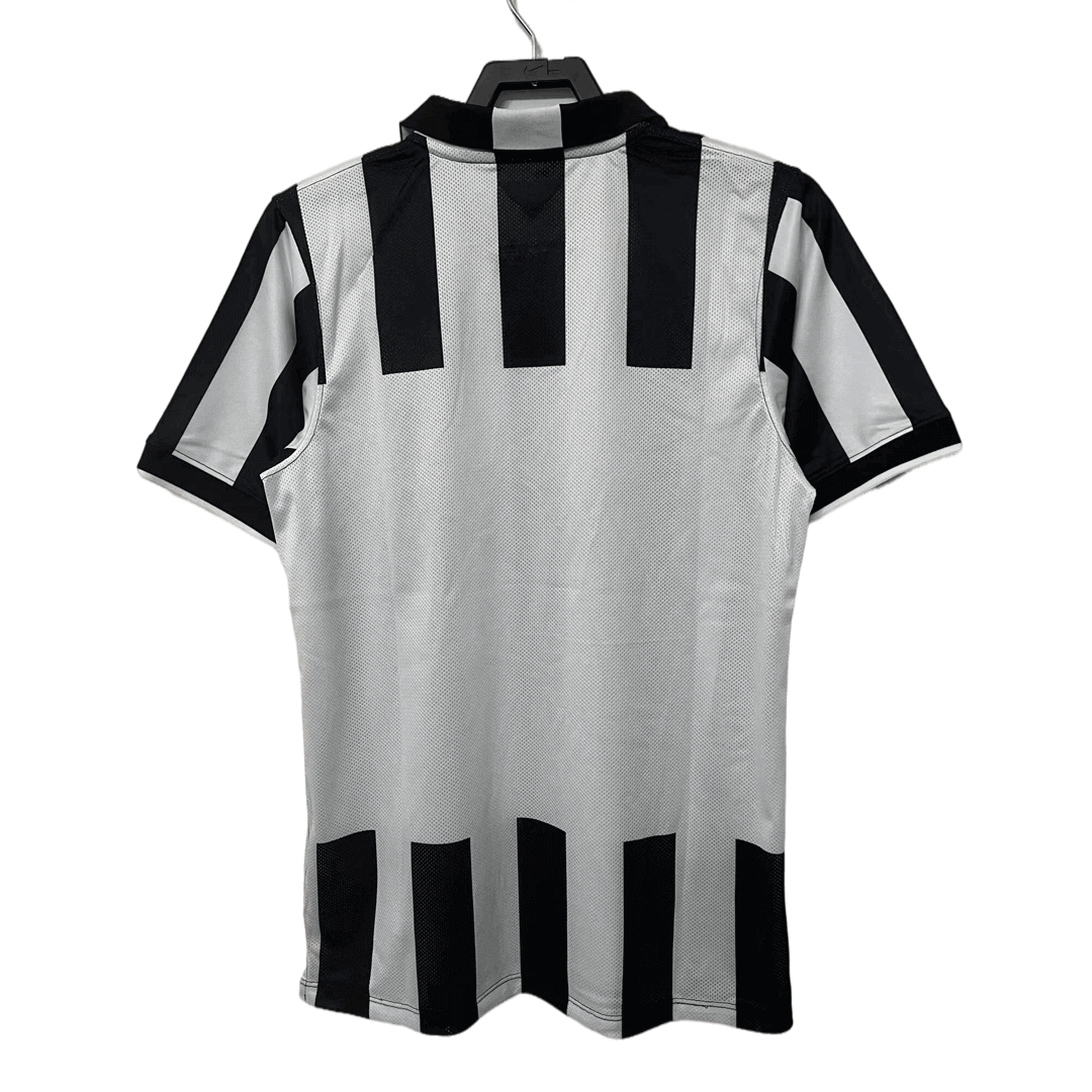 Juventus 2014/15 Home Retro Jersey (Fan Version) - Image 2