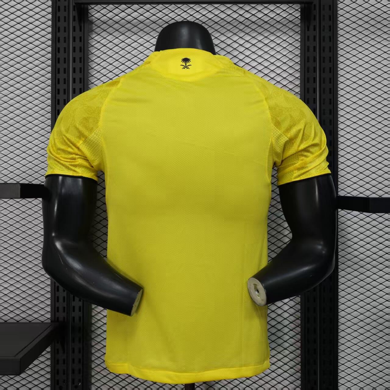 Al Nassr 2025/26 Home Jersey (Player Version) - Image 2