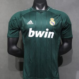 Real Madrid 2012/13 Third Retro Jersey (Player Version)