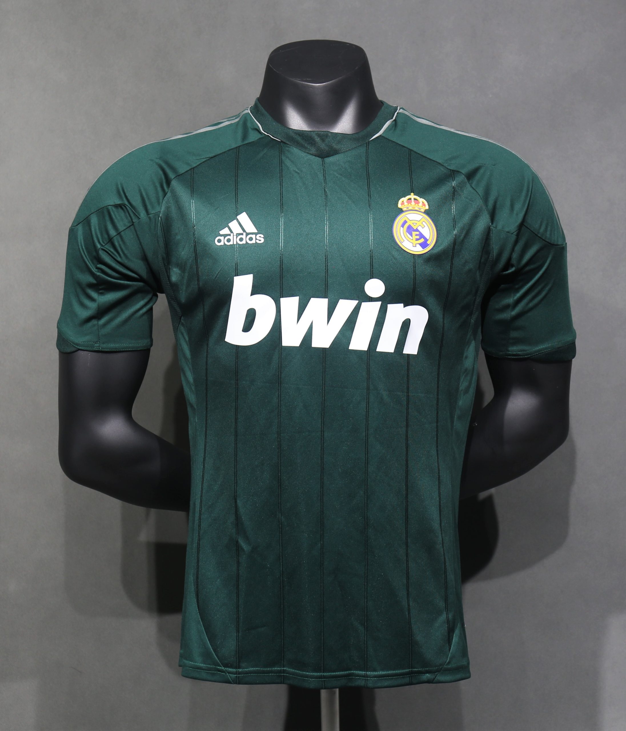 Real Madrid 2012/13 Third Retro Jersey (Player Version)