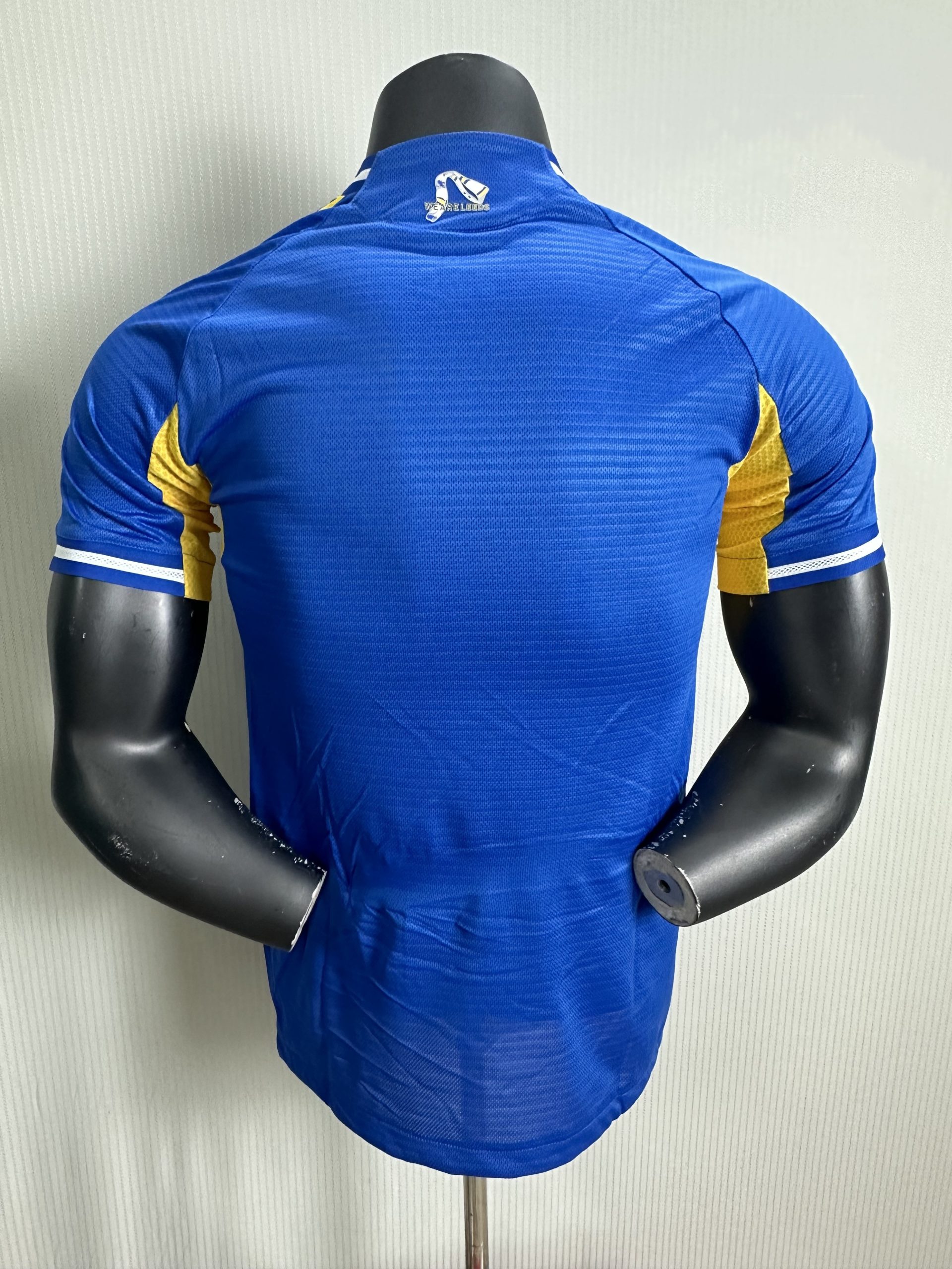 Leeds United 2025/26 Away Jersey (Player Version) - Image 2