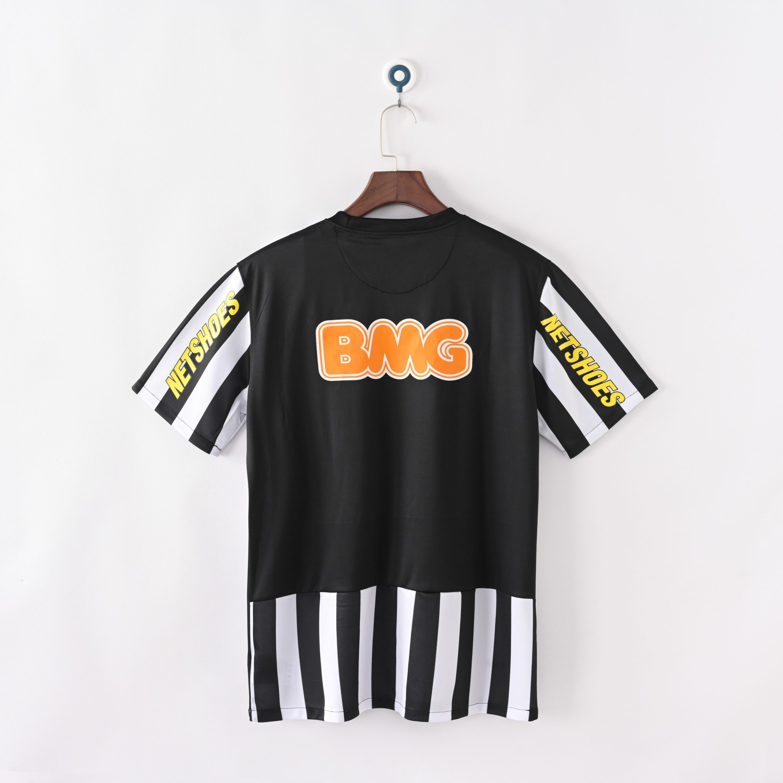 Santos FC 2012/13 Away Retro Jersey (Fan Version) - Image 2