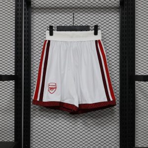 Arsenal 2026/27 Home Shorts (Player Version)