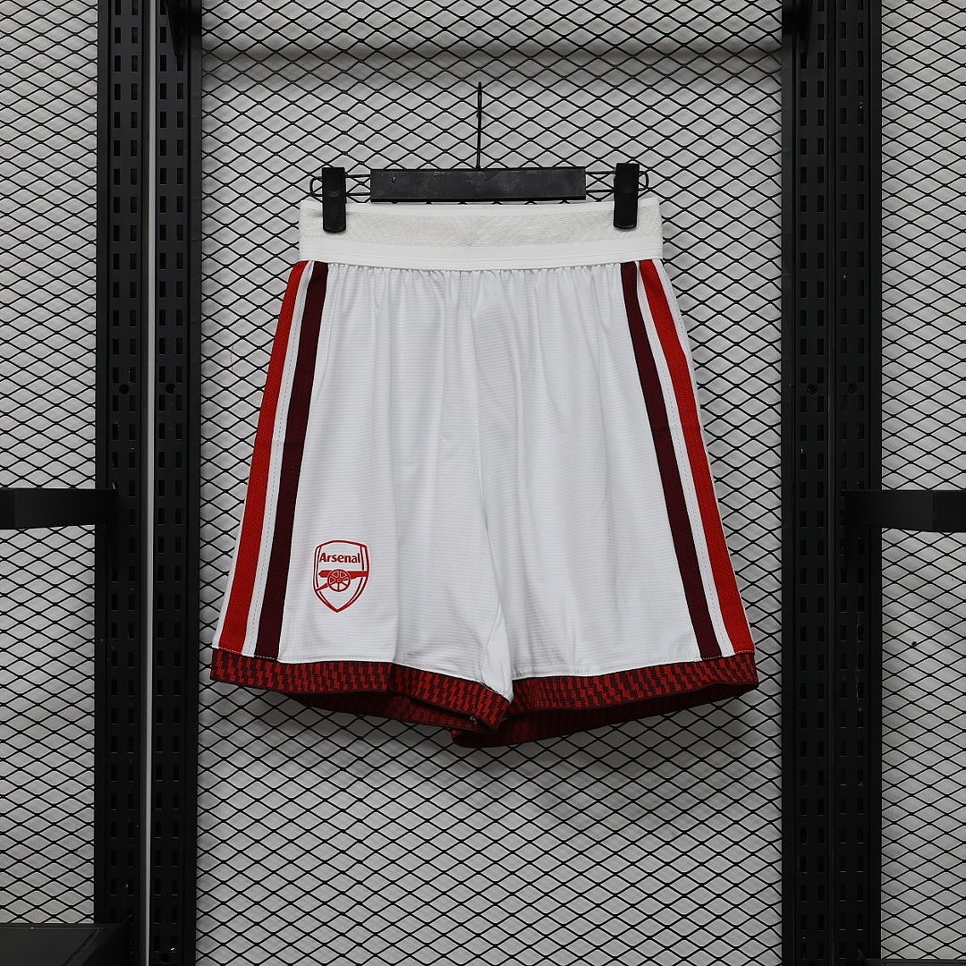 Arsenal 2026/27 Home Shorts (Player Version)