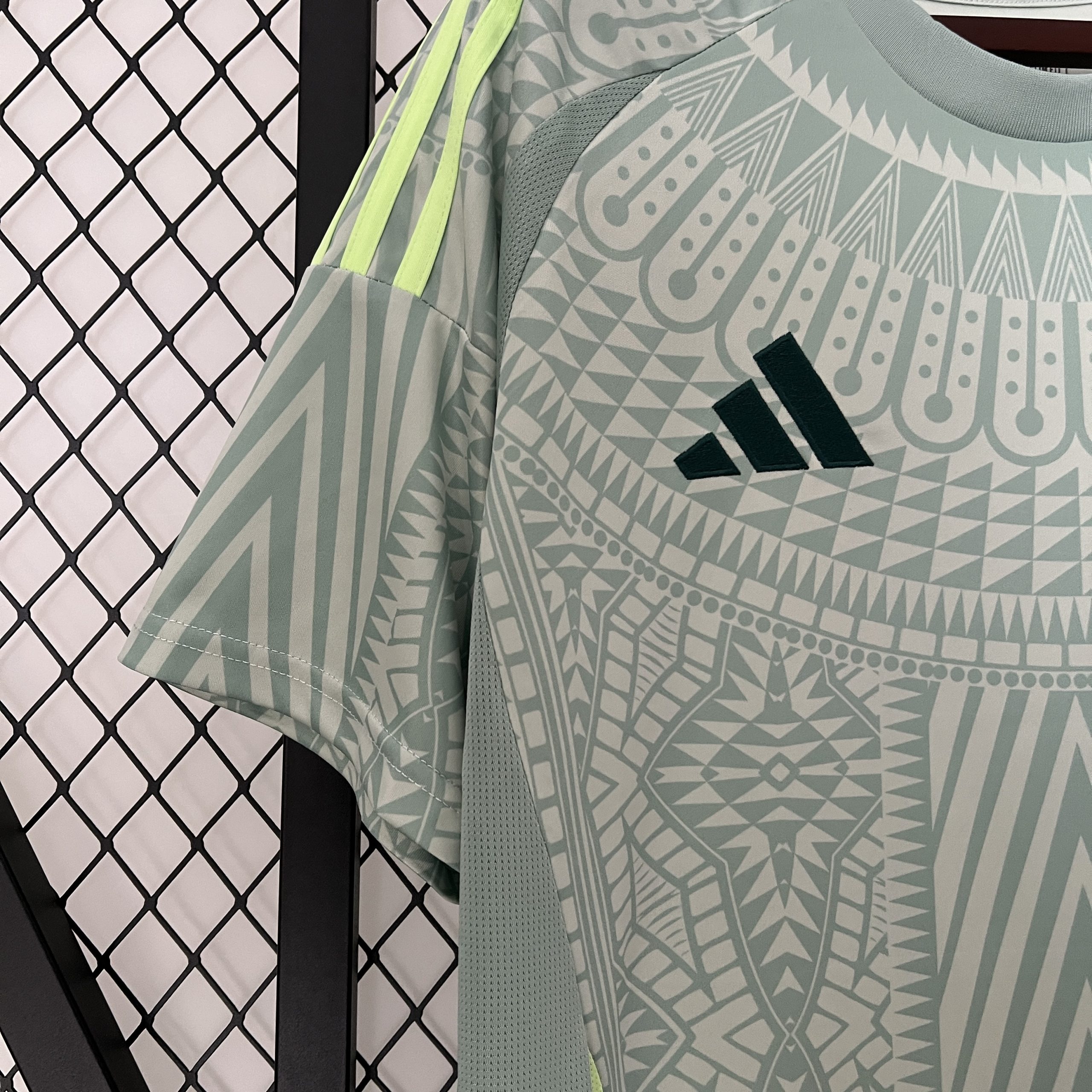 Mexico 2024 Away Jersey (Fan Version) - Image 4