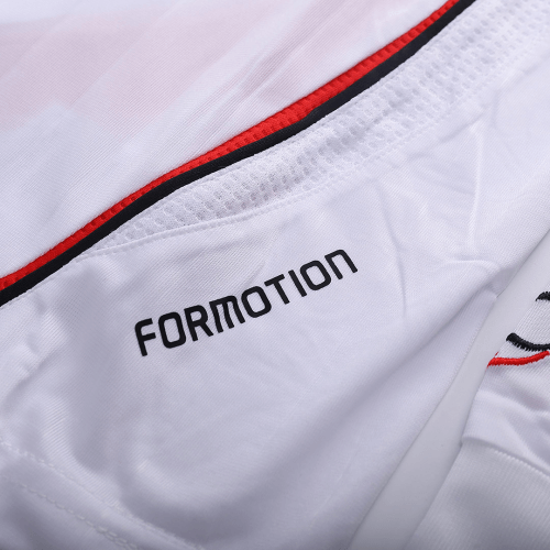 AC Milan 2006/07 Champions League Away Retro Jersey - Image 3