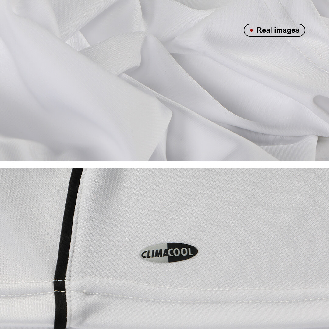 Olympique Marseille 2005/06 Home Retro Jersey - Image 5