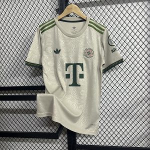 2025/26 Bayern Munich Oktoberfest Special Jersey Fan Version