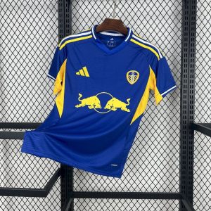 Leeds United 2025/26 Away Jersey