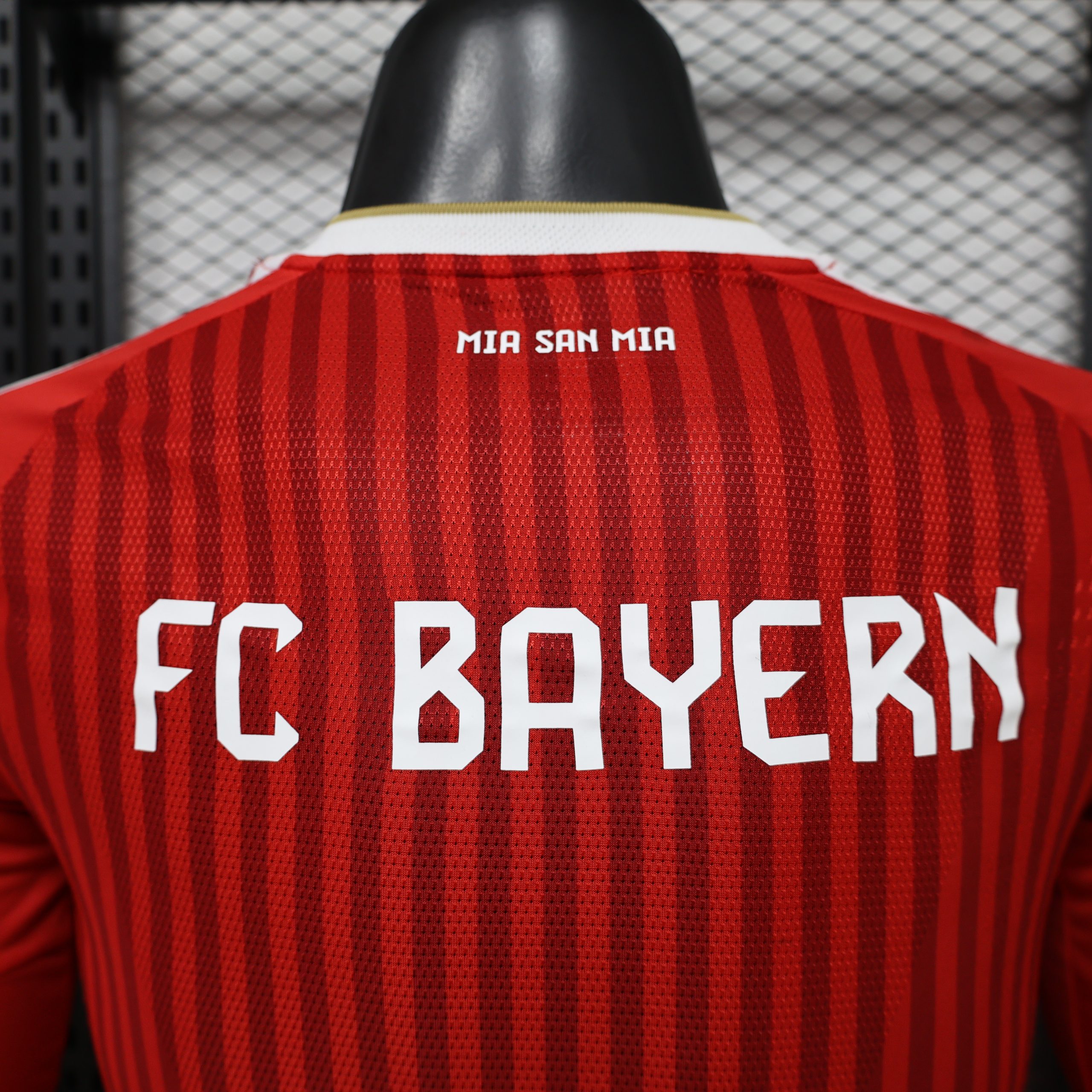Bayern Munich 2026/27 Home Jersey (Player Version, Long Sleeve) - Image 5