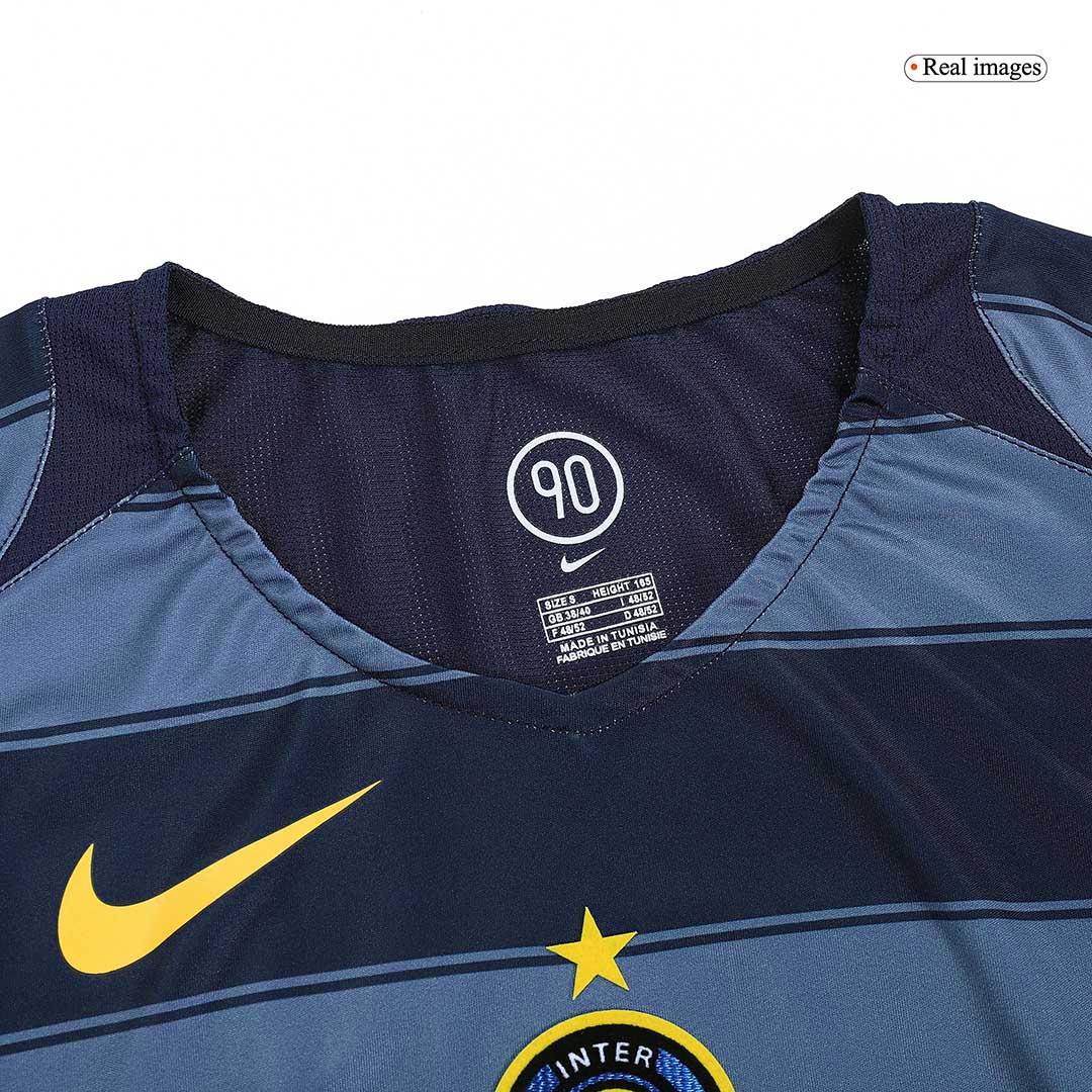 Inter Milan 2004/05 Third Retro Jersey (Fan Version) - Image 3