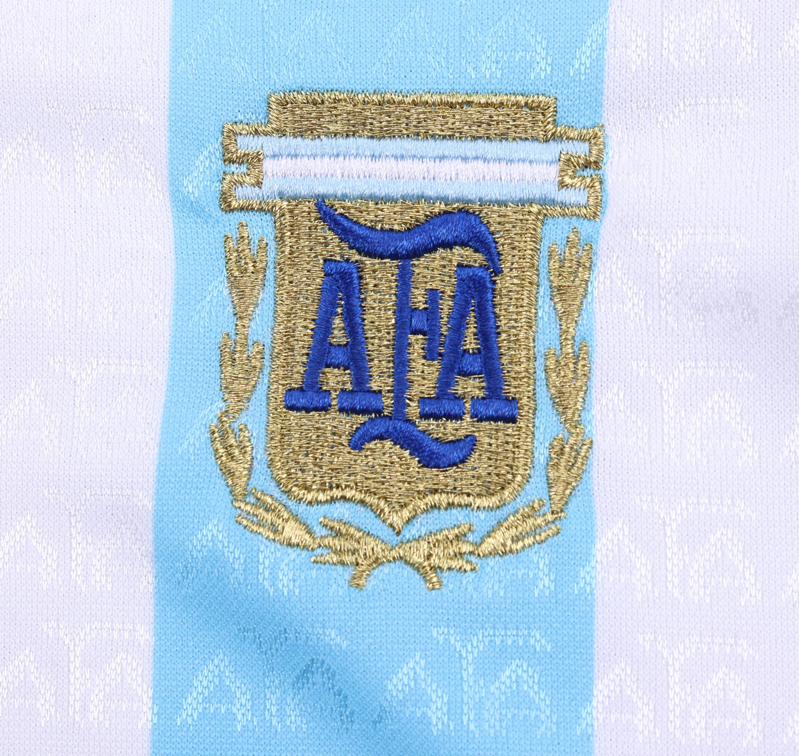 Argentina 1996 Home Kids Kit - Image 4