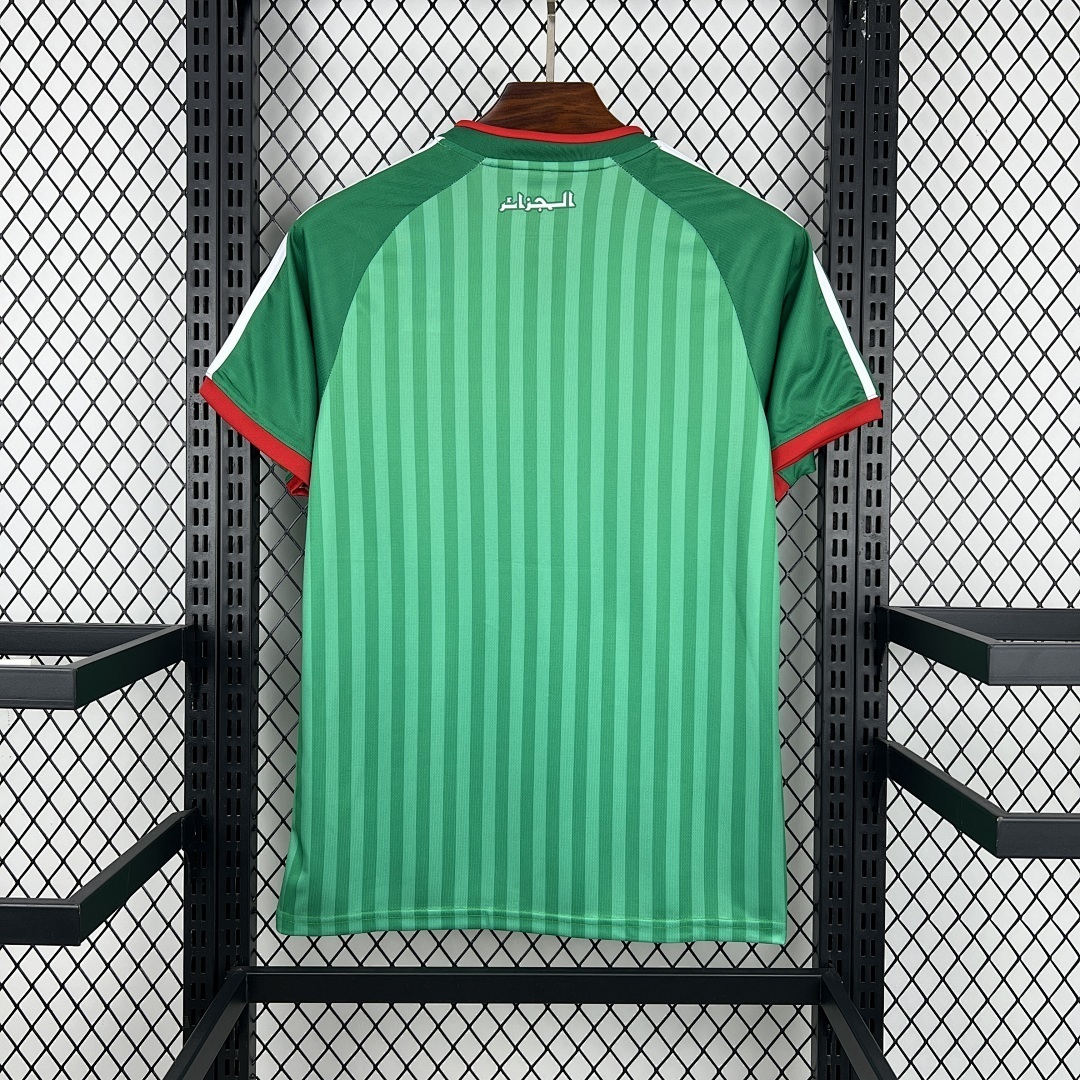 Algeria 2026 World Cup Away Jersey (Fan Version) - Image 2