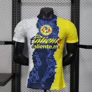 Club America 2025/26 Jersey (Player Version)