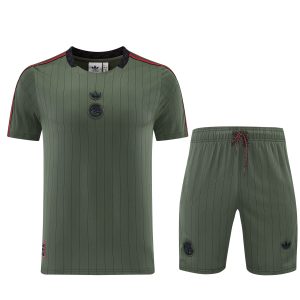 2026/27 Bayern Munich Short Sleeve Training Suit