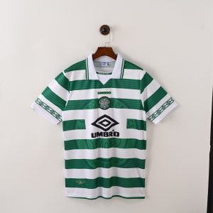 Celtic 1998/99 Home Retro Jersey