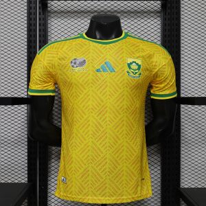 South Africa 2026 World Cup Home Jersey (Player Version)