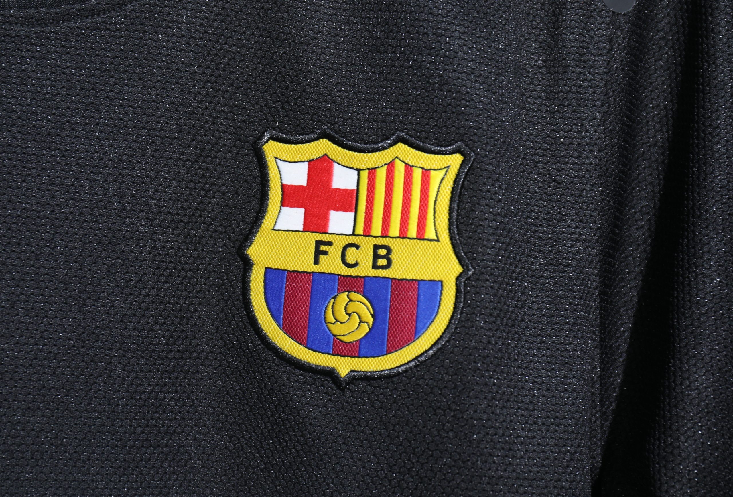 Barcelona 2013/14 Third Retro Jersey (Player Version) - Image 3