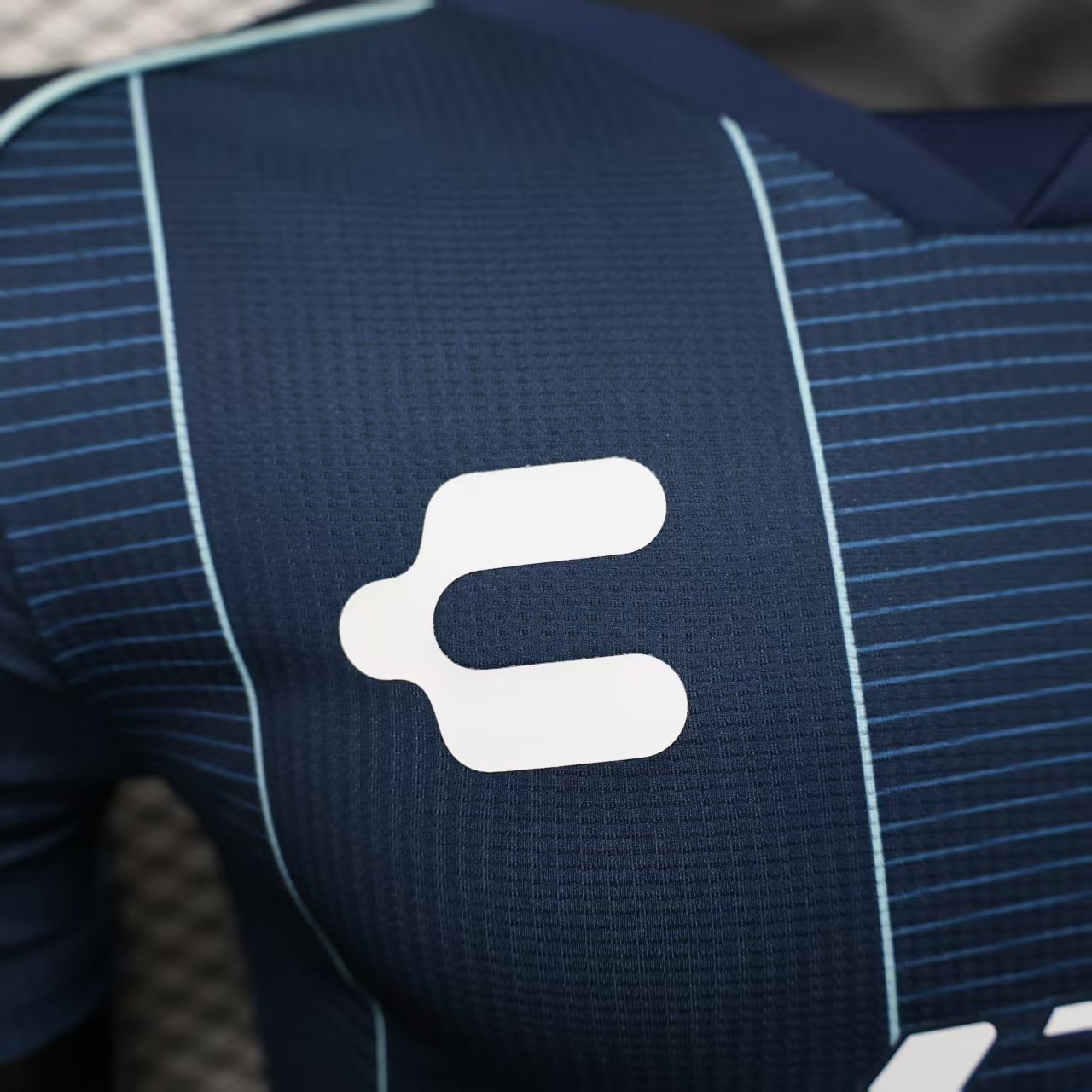 CF Pachuca 2025/26 Away Jersey (Player Version) - Image 3