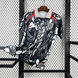 2026 England World Cup Pre-Match Jersey Fan Version