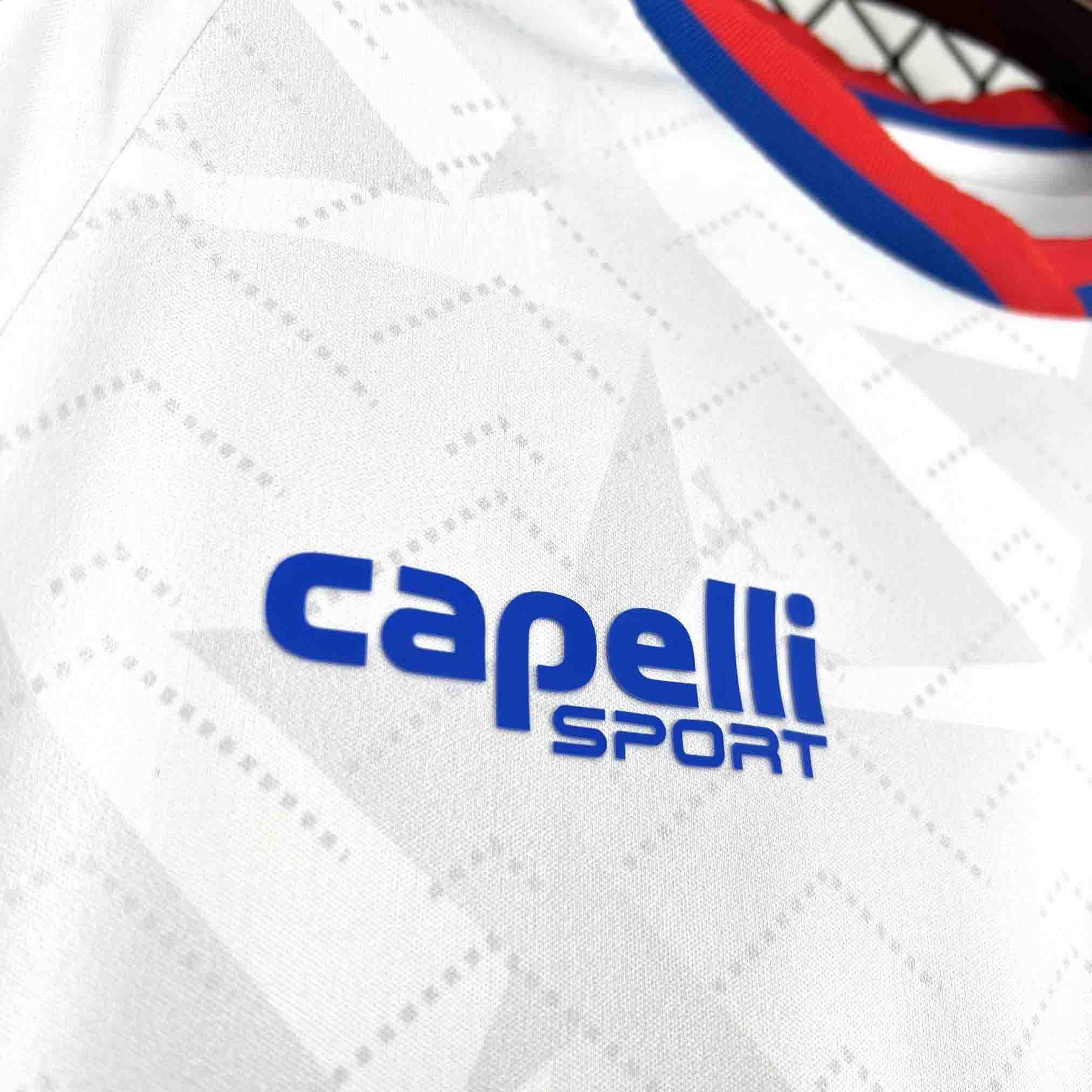 Cape Verde 2026 World Cup Away Jersey (Fan Version) - Image 4
