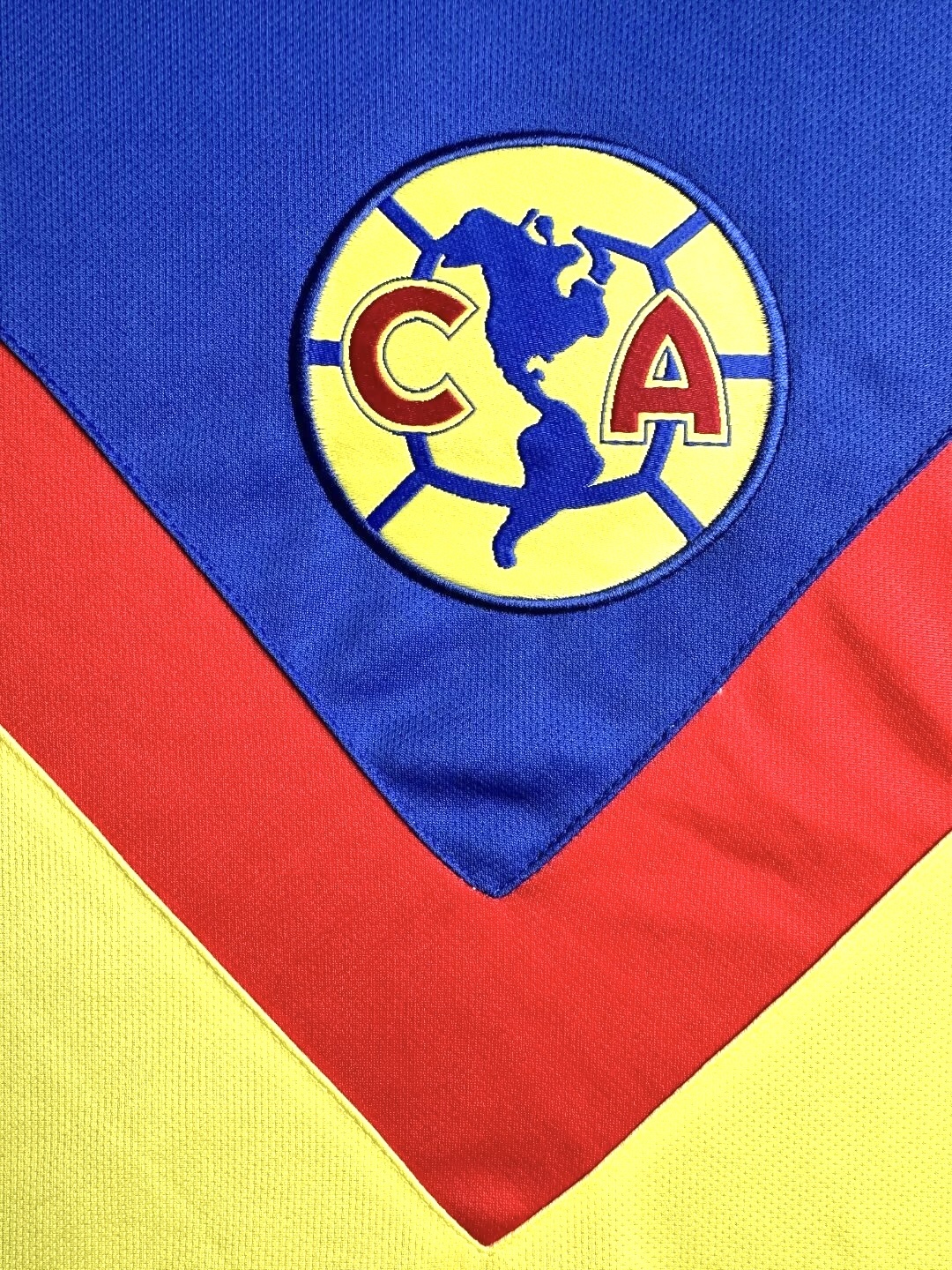 Club America 1987 Home Retro Jersey (Fan Version) - Image 5