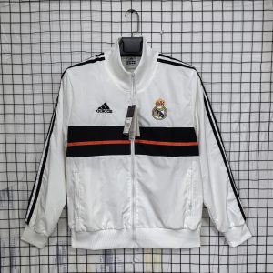 Real Madrid 2013/14 Retro Windbreaker