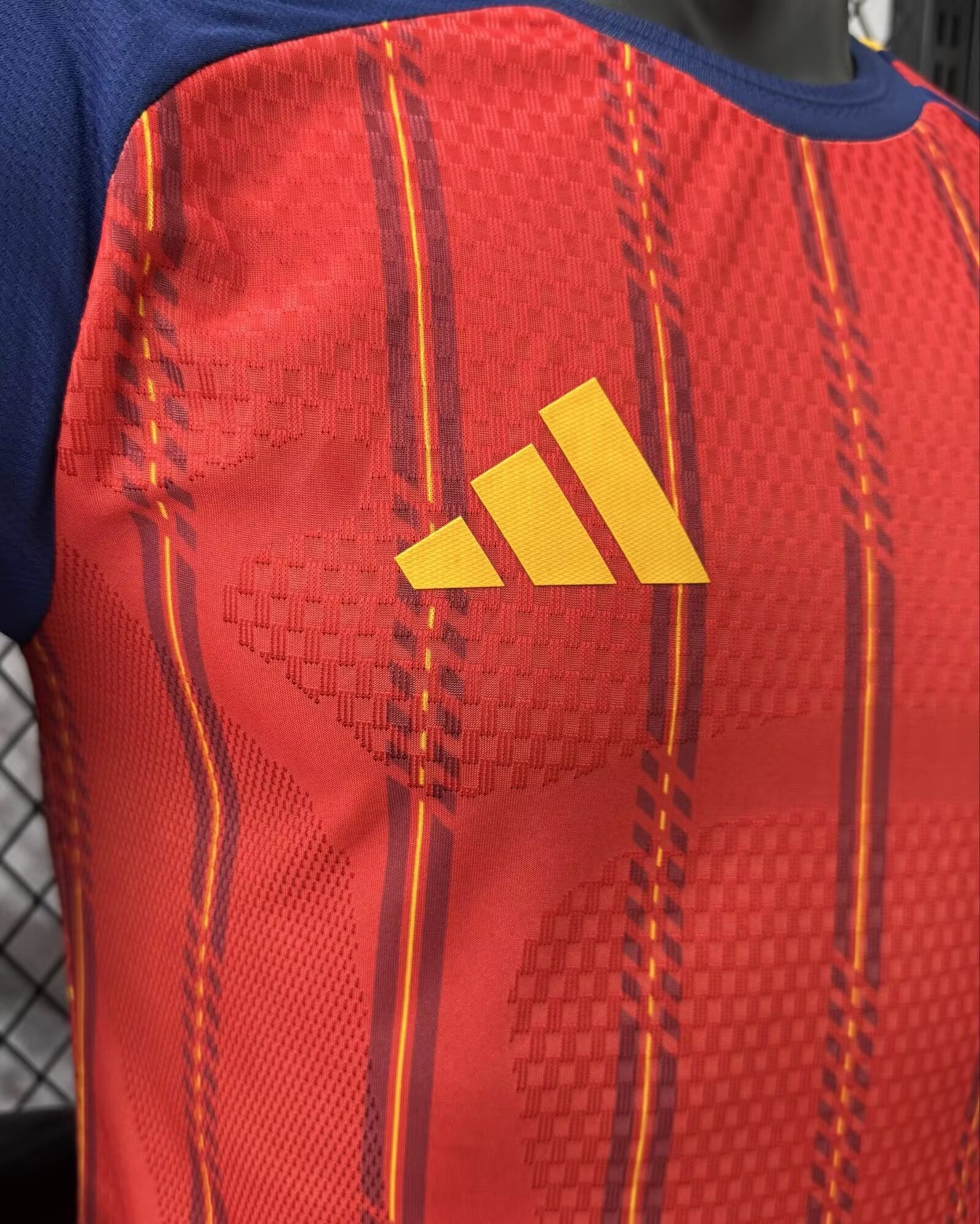 Spain 2026 World Cup Home Jersey (Player Version) - Image 3