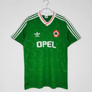 Ireland 1990 World Cup Home Retro Jersey