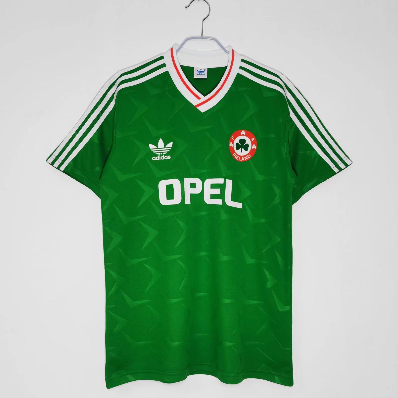 Ireland 1990 World Cup Home Retro Jersey