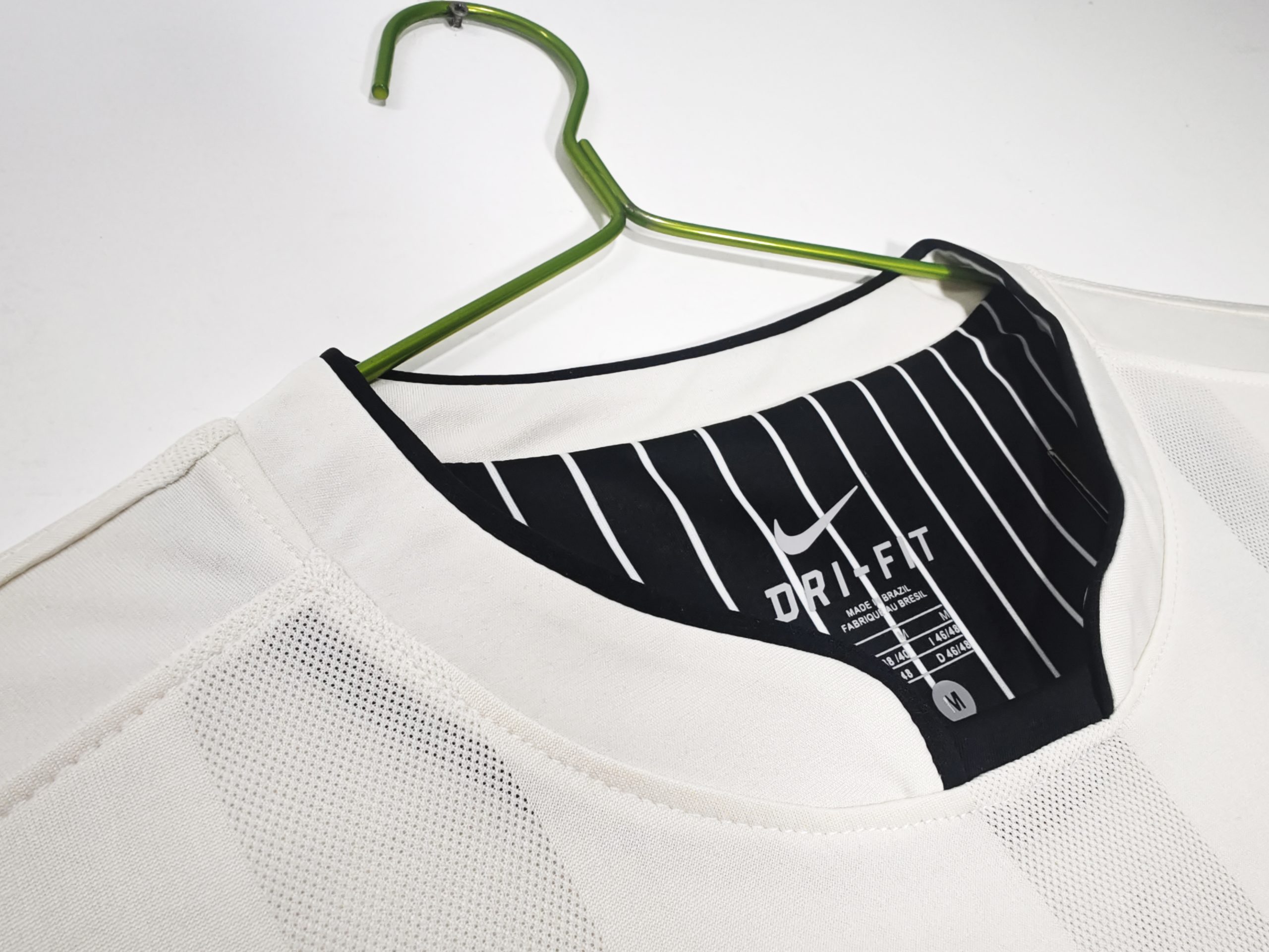 SC Corinthians 2011/12 Home Retro Jersey (Fan Version) - Image 5