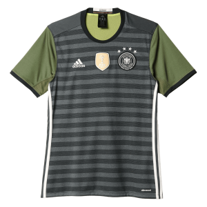 Germany 2016 Away Retro Jersey