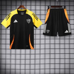 2025/26 Atlético Mineiro Short Sleeve Training Suit