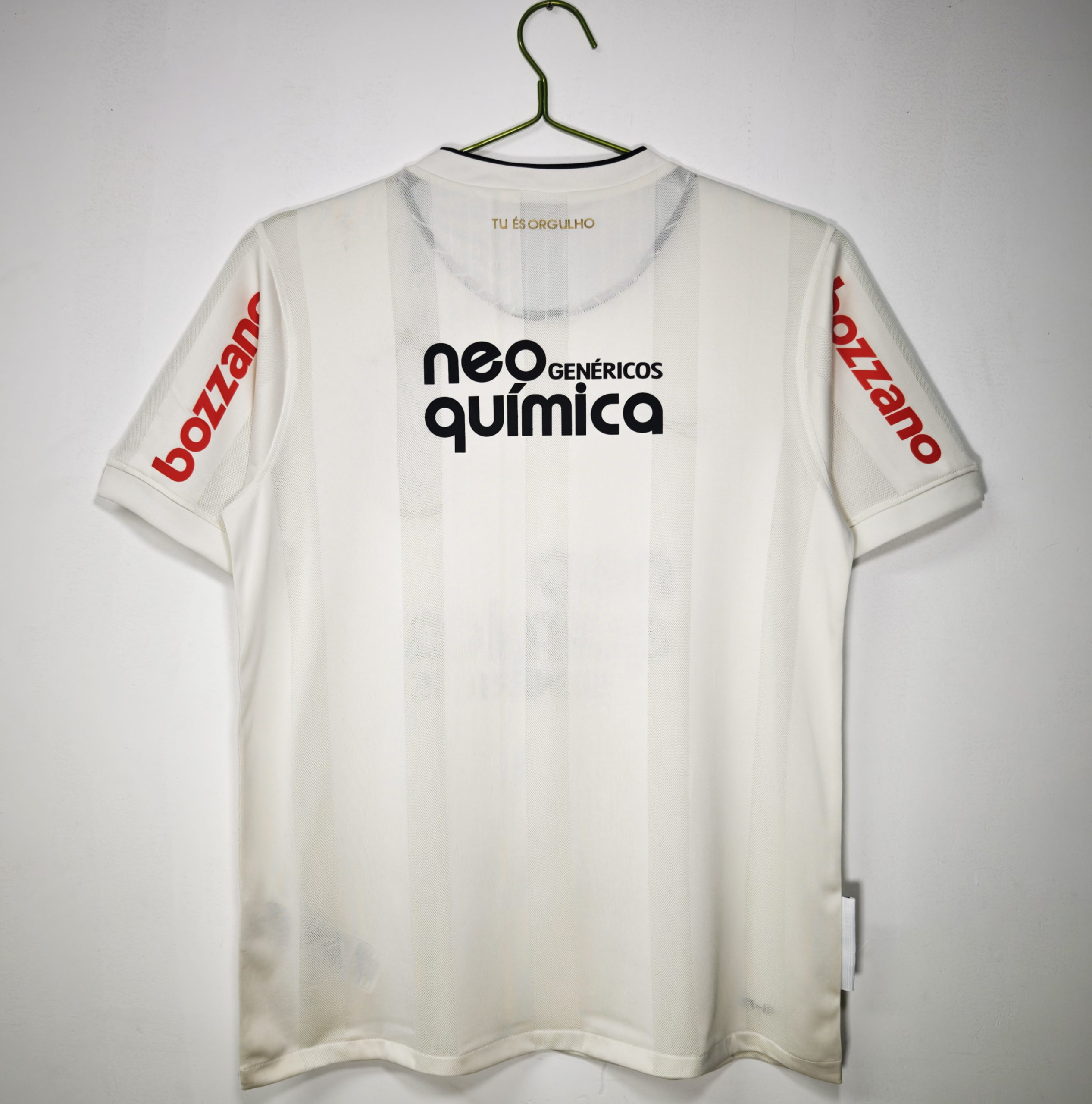 SC Corinthians 2011/12 Home Retro Jersey (Fan Version) - Image 2