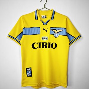 Lazio 1998/99 Third Retro Jersey (Fan Version)