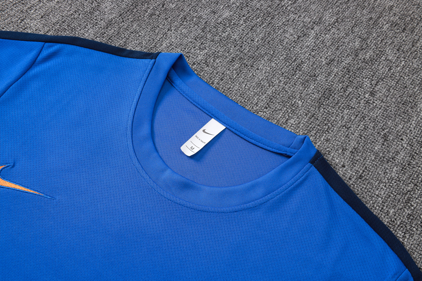 2026 France Short Sleeve Training Suit - Image 3