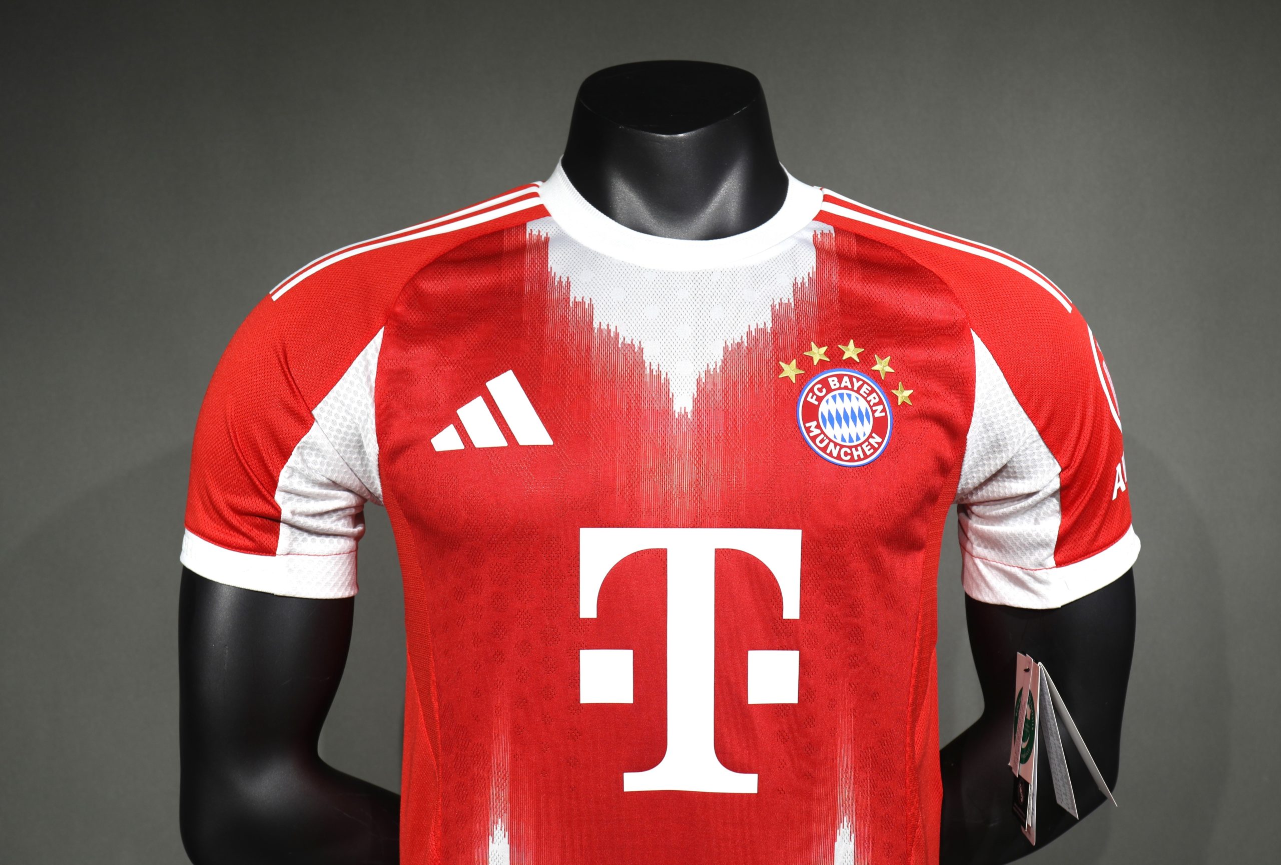 Bayern Munich 2025/26 Champions League Home Jersey (Player Version) - Image 3