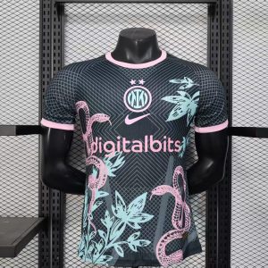 Inter Milan 2025/26 Jersey (Player Version)
