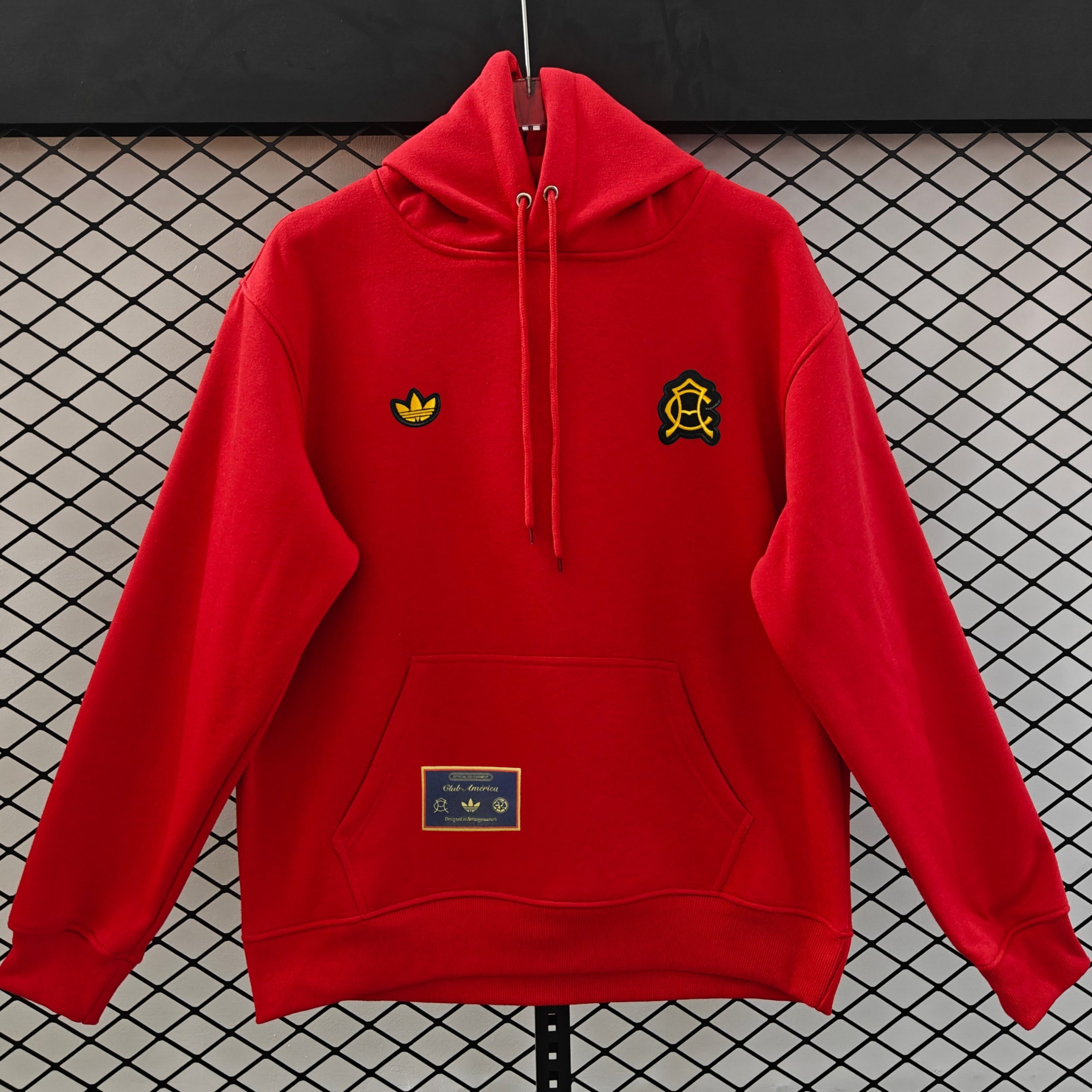 2026 Club America Hoodie - Image 3