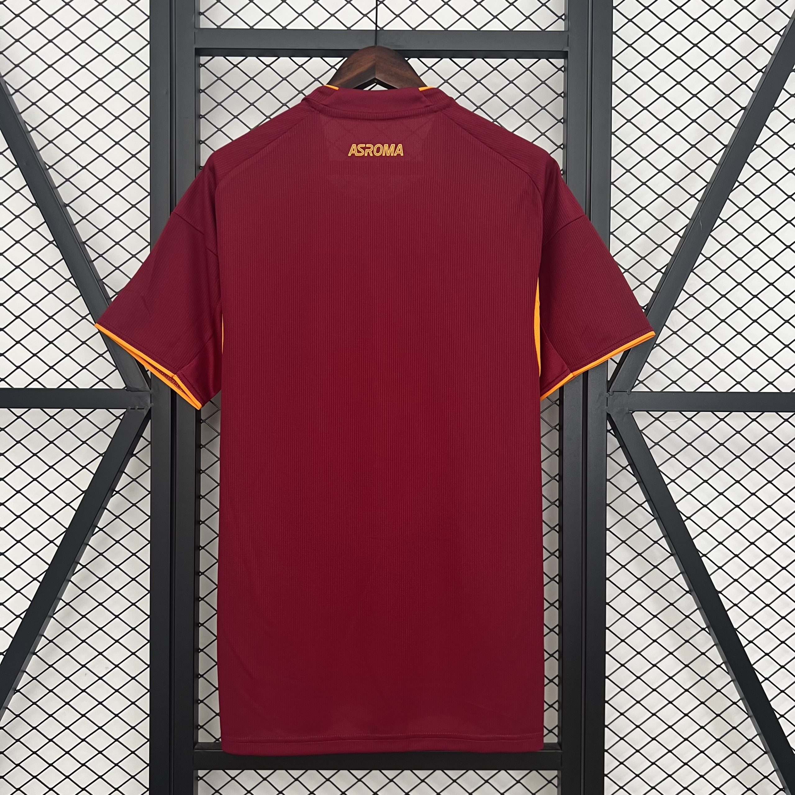 Roma 2025/26 Home Jersey (Fan Version) - Image 2