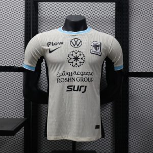 Al Ittihad 2025/26 Away Jersey (Player Version)