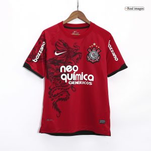 SC Corinthians 2011/12 Third Retro Jersey (Fan Version)