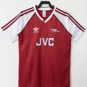 Arsenal 1988/90 Home Retro Jersey