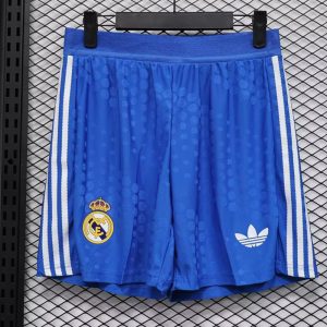 Real Madrid 2025/26 Third Shorts (Player Version)