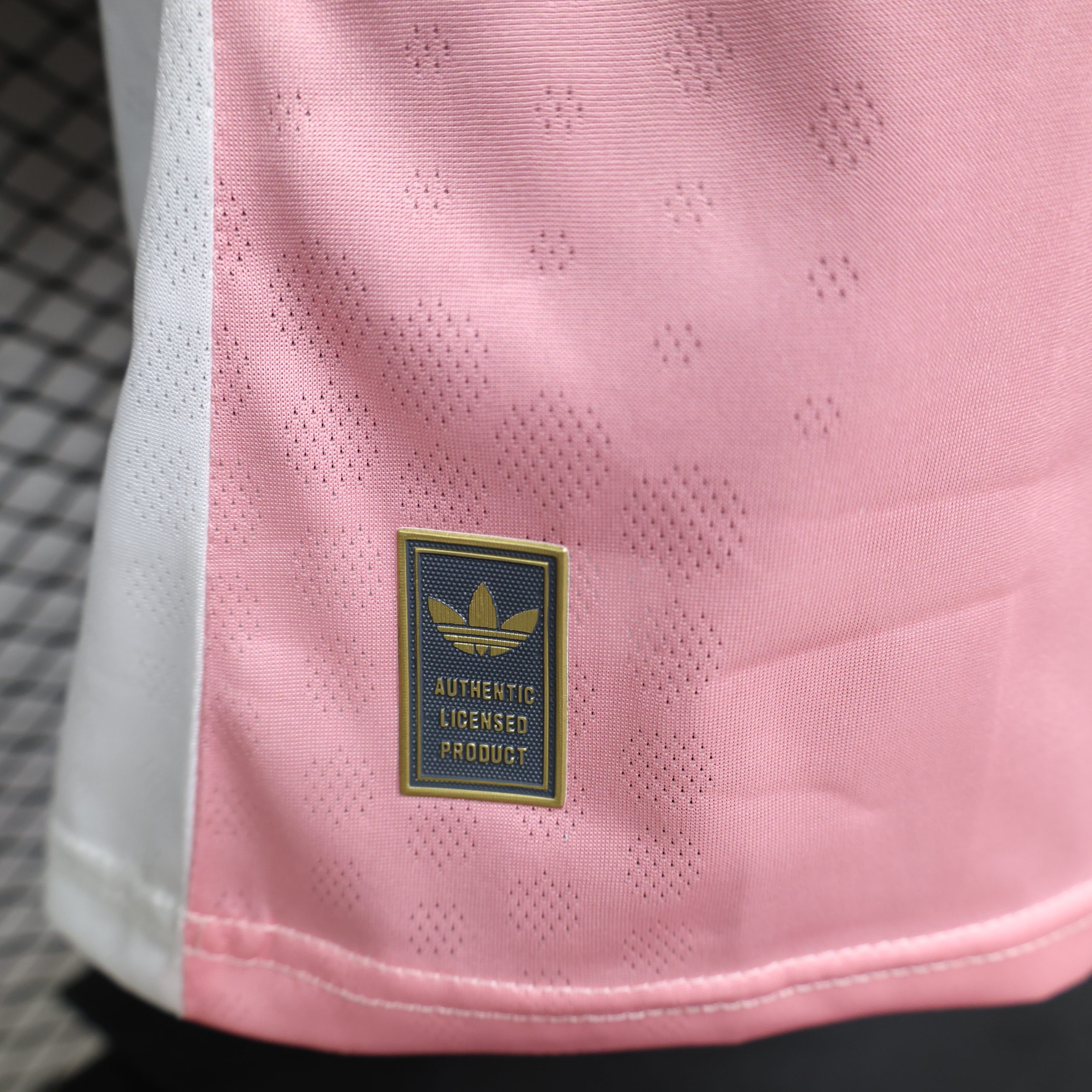 2025/26 Inter Miami CF Soccer Jersey Special Pink Player Version - Image 5