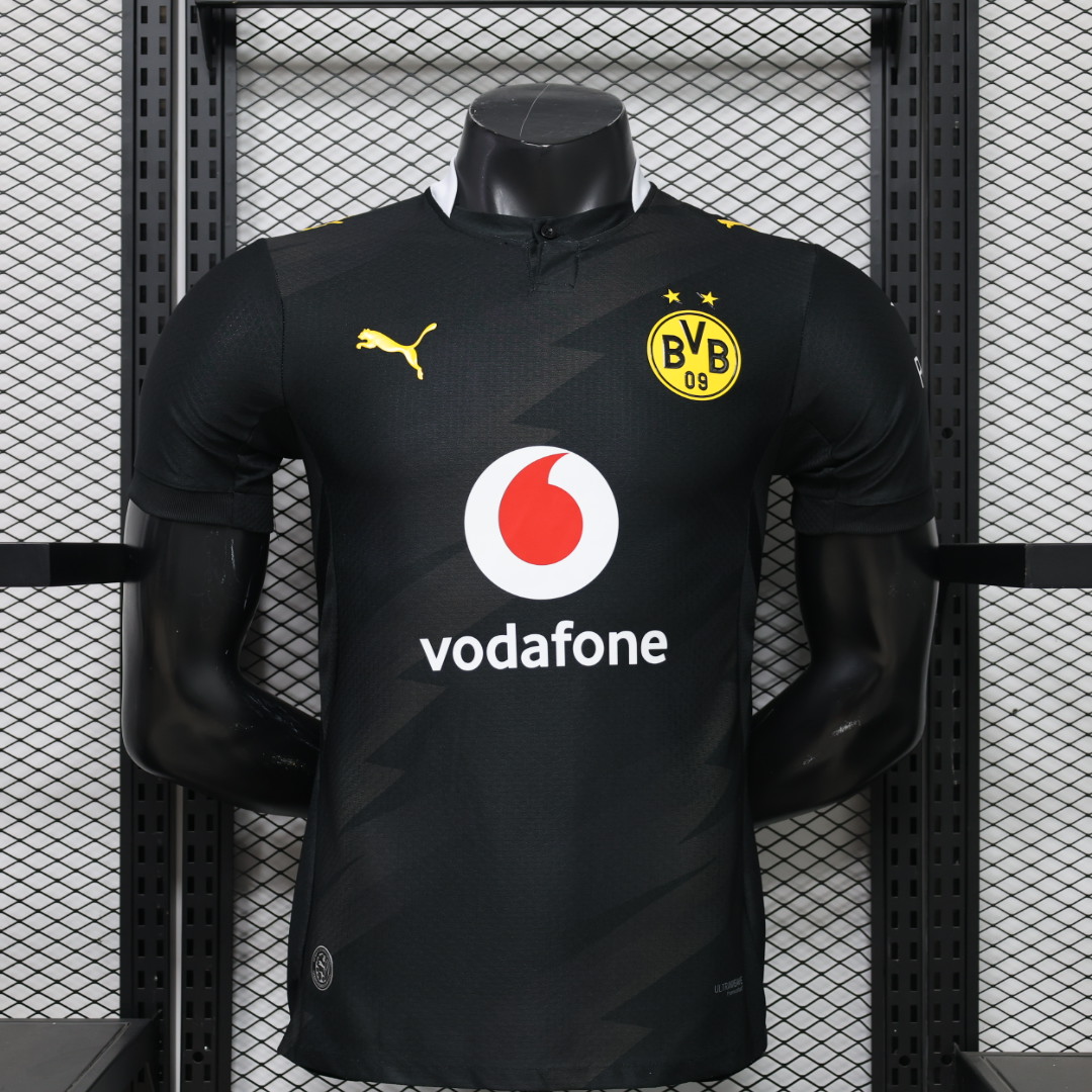 Borussia Dortmund 2026/27 Home Jersey (Player Version)