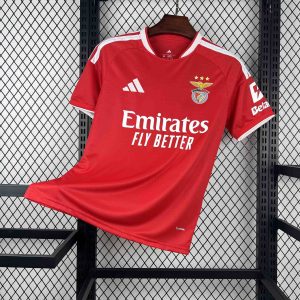 SL Benfica 2026/27 Home Jersey (Fan Version)
