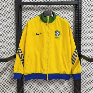 Brazil 2025 Windbreaker