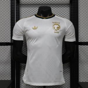 Saudi Arabia 2026 World Cup Away Jersey (Player Version)