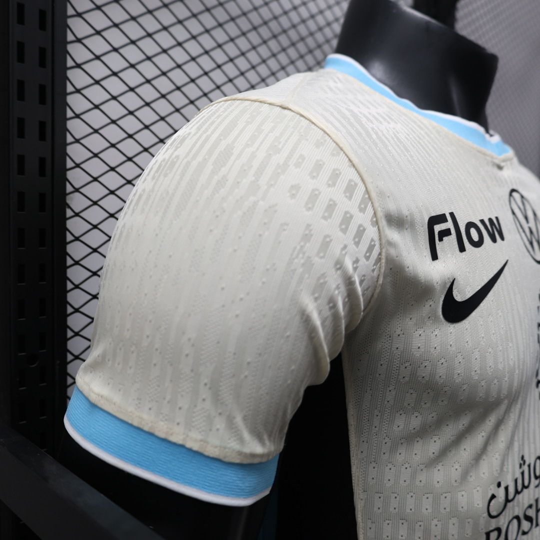 Al Ittihad 2025/26 Away Jersey (Player Version) - Image 5